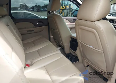 2013 Chevrolet Silverado 2500Hd Ltz from USA, damaged, VIN 1GC1KYE88DF134642